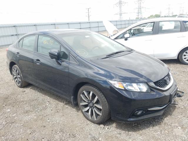 HONDA CIVIC EXL 2015 19xfb2f94fe093921