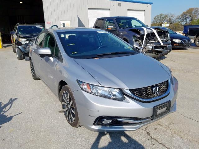 HONDA CIVIC EXL 2015 19xfb2f94fe095667