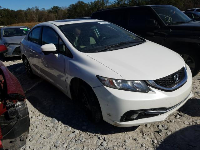 HONDA CIVIC EXL 2015 19xfb2f94fe101306