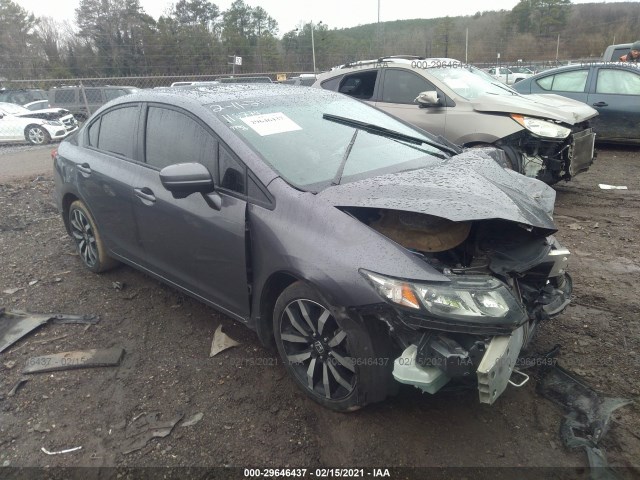 HONDA CIVIC SEDAN 2015 19xfb2f94fe105310