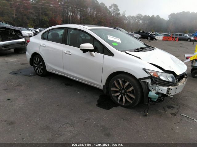 HONDA CIVIC SEDAN 2015 19xfb2f94fe107686