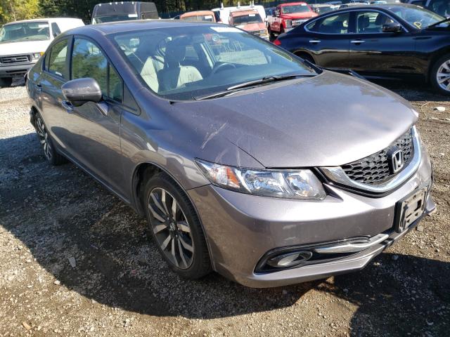 HONDA CIVIC EXL 2015 19xfb2f94fe211174