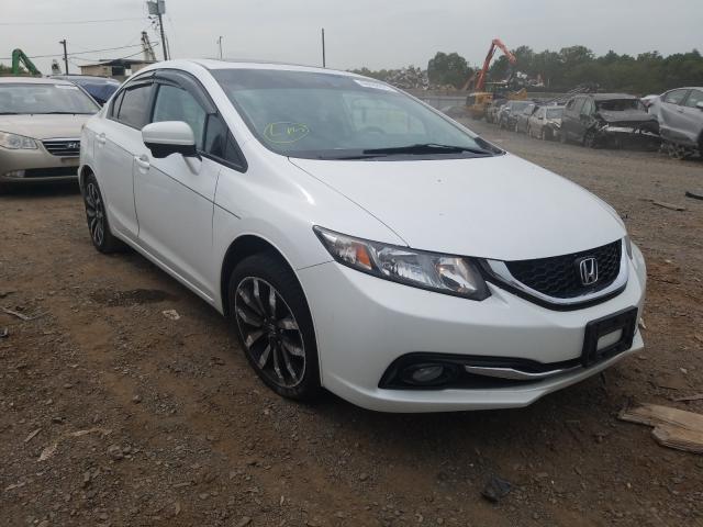 HONDA CIVIC EXL 2015 19xfb2f94fe214253