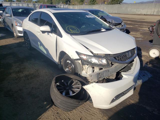 HONDA CIVIC EXL 2015 19xfb2f94fe220182