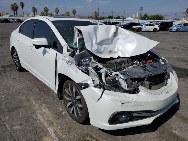 HONDA CIVIC EXL 2015 19xfb2f94fe229836