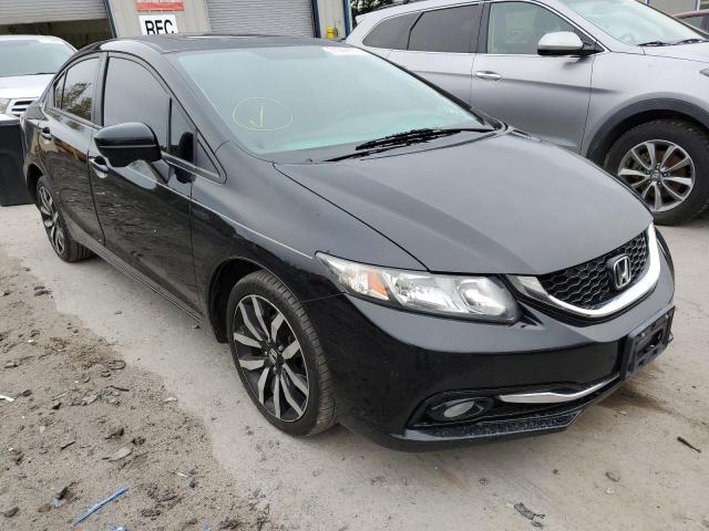 HONDA CIVIC EXL 2015 19xfb2f94fe235782