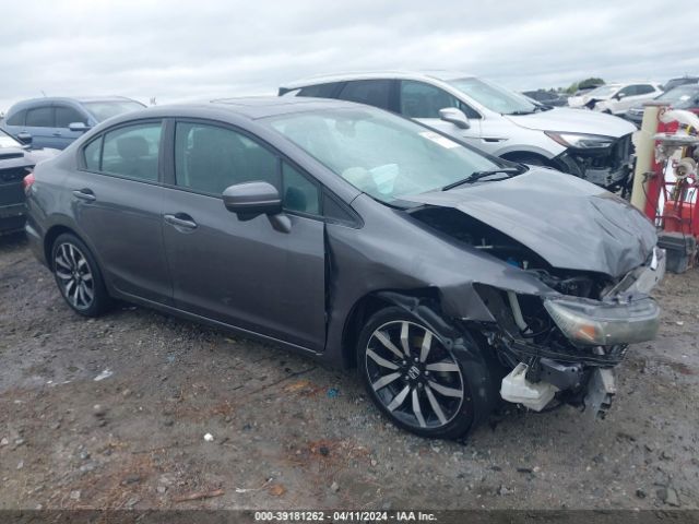 HONDA CIVIC 2015 19xfb2f94fe237337