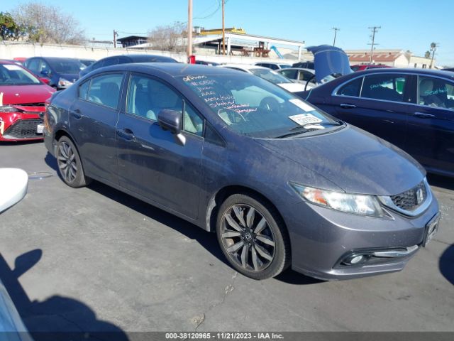 HONDA CIVIC 2015 19xfb2f94fe239119