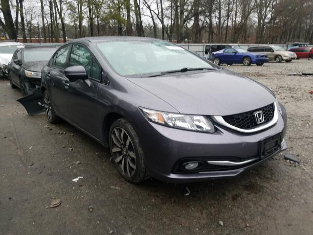 HONDA CIVIC EXL 2015 19xfb2f94fe240092