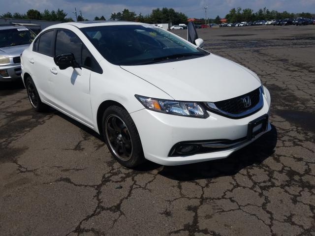 HONDA CIVIC EXL 2015 19xfb2f94fe243932