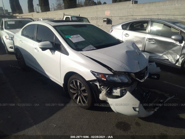 HONDA CIVIC SEDAN 2015 19xfb2f94fe246233