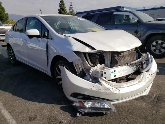 HONDA CIVIC EXL 2015 19xfb2f94fe252307