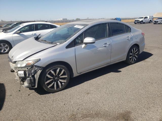 HONDA CIVIC EXL 2015 19xfb2f94fe253411