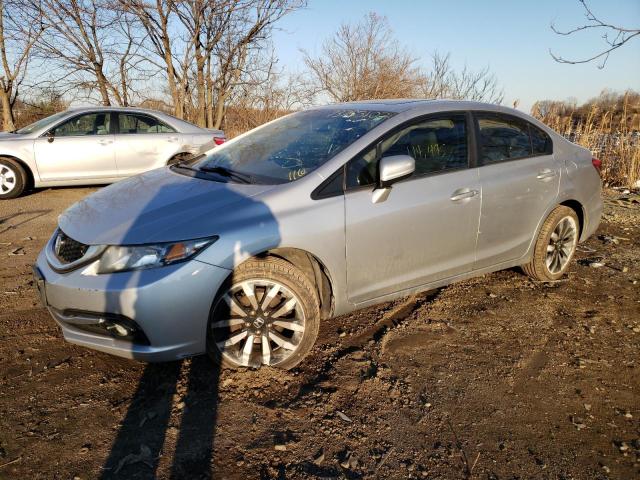 HONDA CIVIC EXL 2015 19xfb2f94fe255580