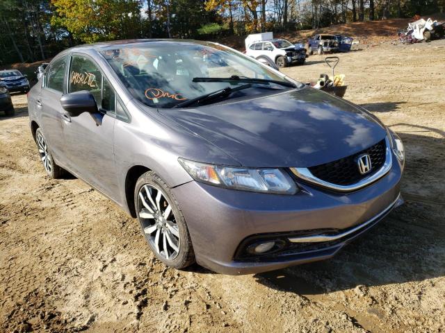 HONDA CIVIC EXL 2015 19xfb2f94fe255773