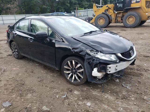 HONDA CIVIC EXL 2015 19xfb2f94fe259273