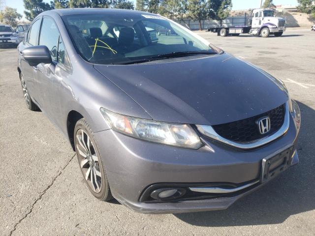 HONDA CIVIC EXL 2015 19xfb2f94fe262089