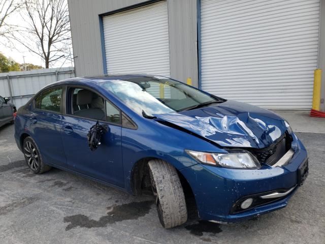 HONDA CIVIC EXL 2015 19xfb2f94fe267048