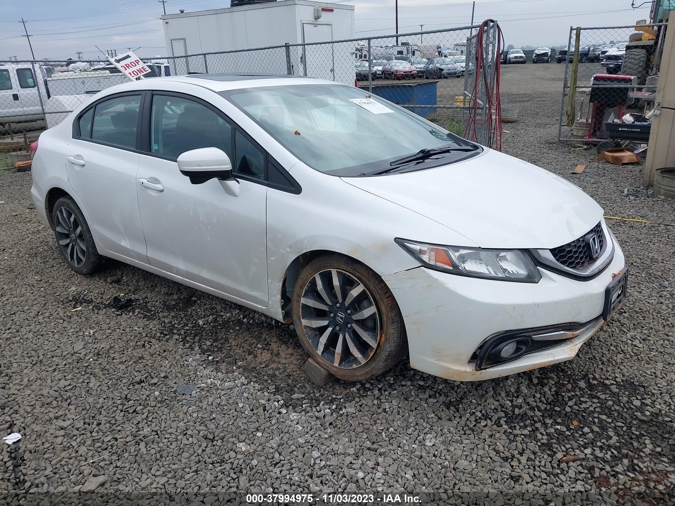 HONDA CIVIC 2015 19xfb2f94fe270872