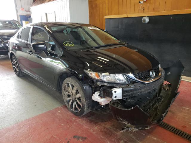 HONDA CIVIC EXL 2015 19xfb2f94fe272489