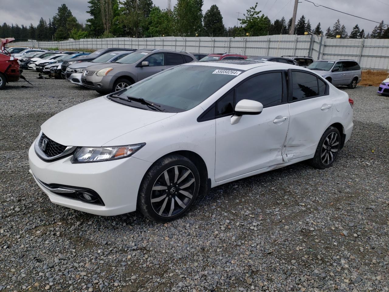 HONDA CIVIC 2015 19xfb2f94fe274369