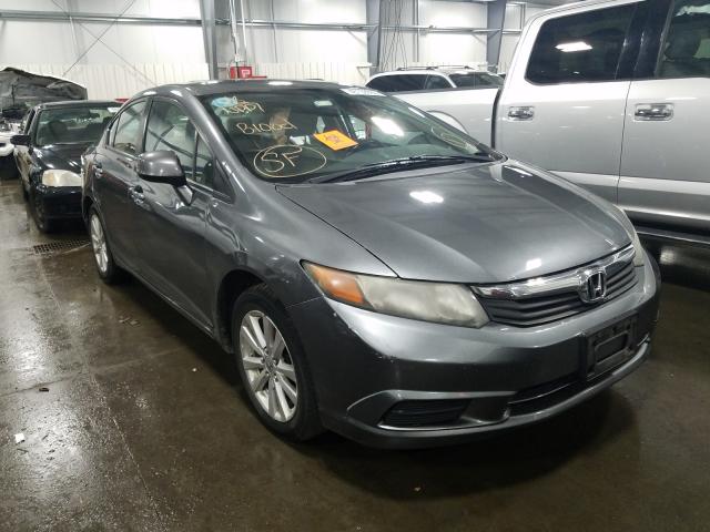 HONDA CIVIC EXL 2012 19xfb2f95ce000335