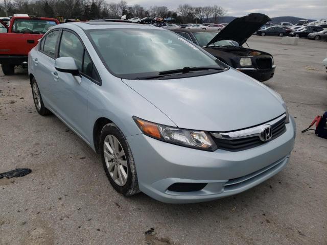 HONDA CIVIC EXL 2012 19xfb2f95ce004613