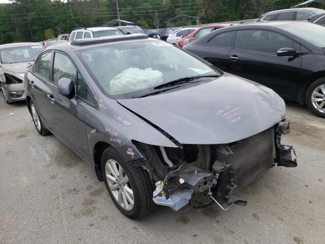 HONDA CIVIC EXL 2012 19xfb2f95ce006863