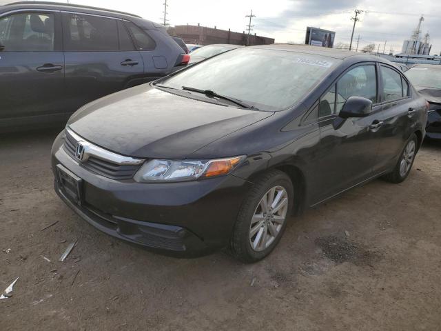 HONDA CIVIC EXL 2012 19xfb2f95ce019824