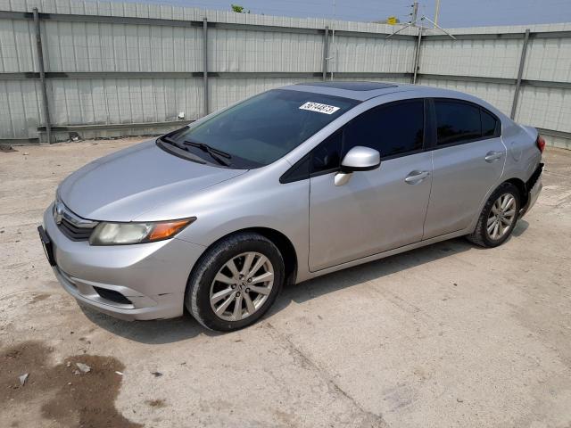 HONDA CIVIC EXL 2012 19xfb2f95ce024277