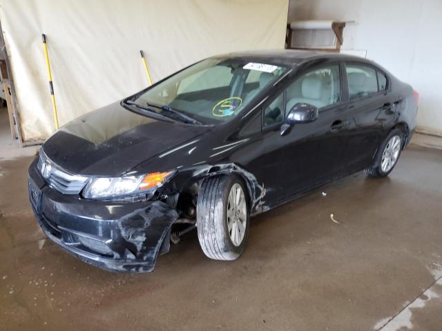 HONDA CIVIC EXL 2012 19xfb2f95ce041726