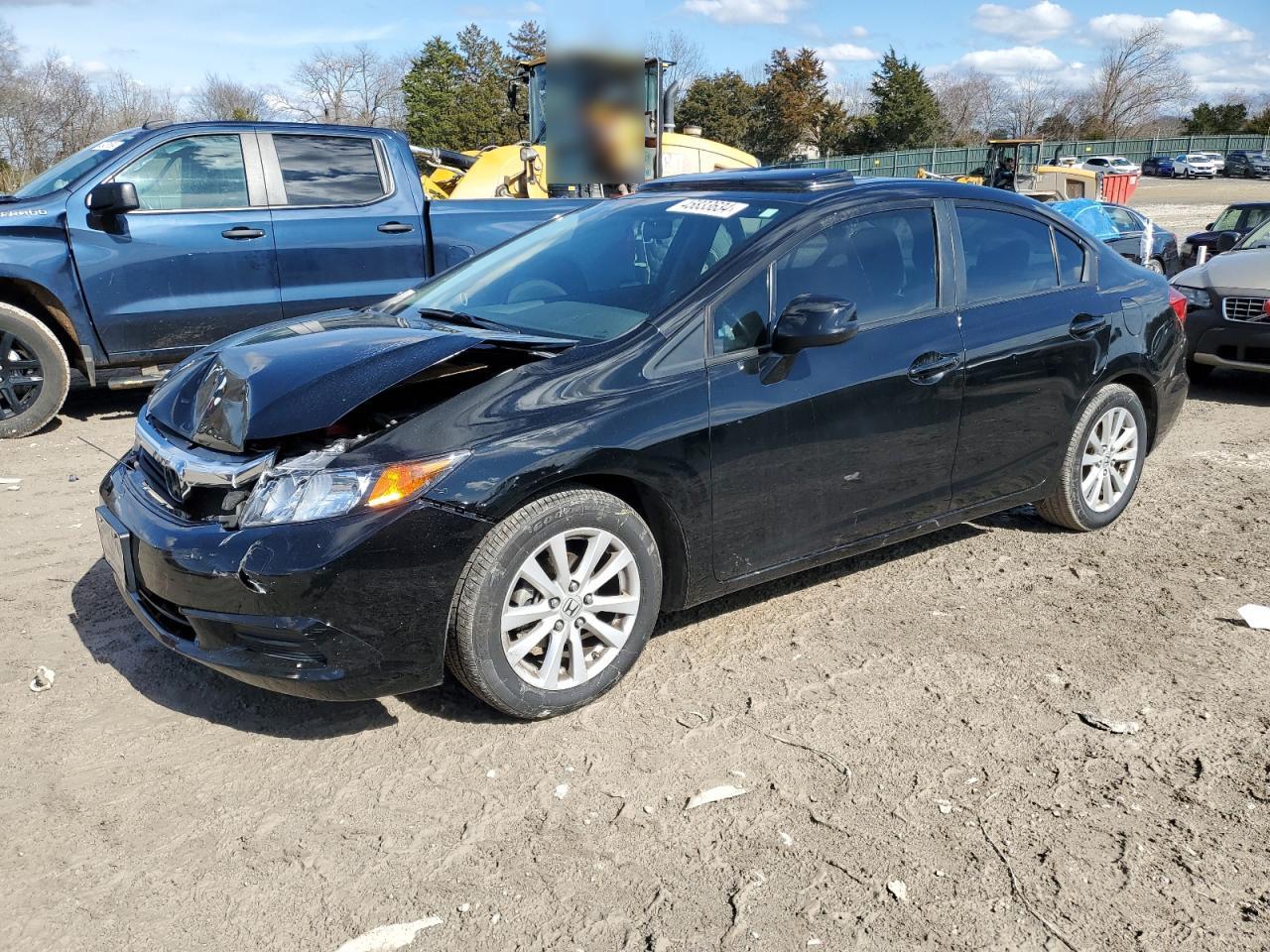 HONDA CIVIC 2012 19xfb2f95ce043377