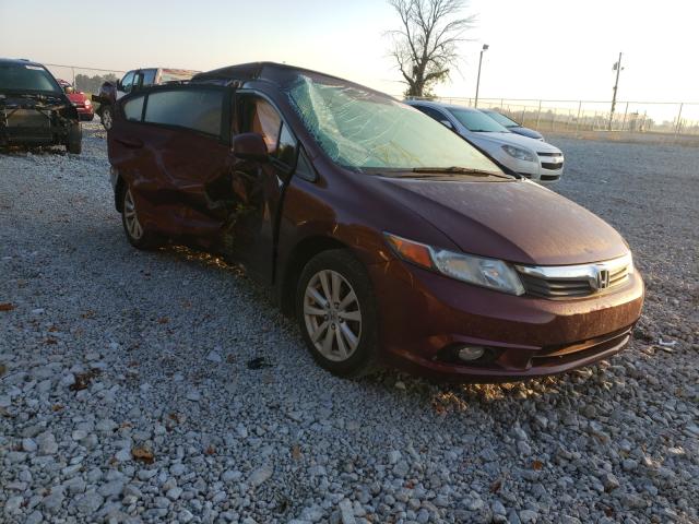 HONDA CIVIC EXL 2012 19xfb2f95ce055416