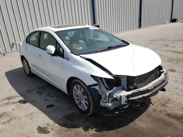 HONDA CIVIC EXL 2012 19xfb2f95ce075701