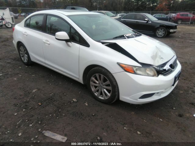 HONDA CIVIC SDN 2012 19xfb2f95ce300148