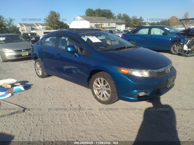 HONDA CIVIC SDN 2012 19xfb2f95ce300523