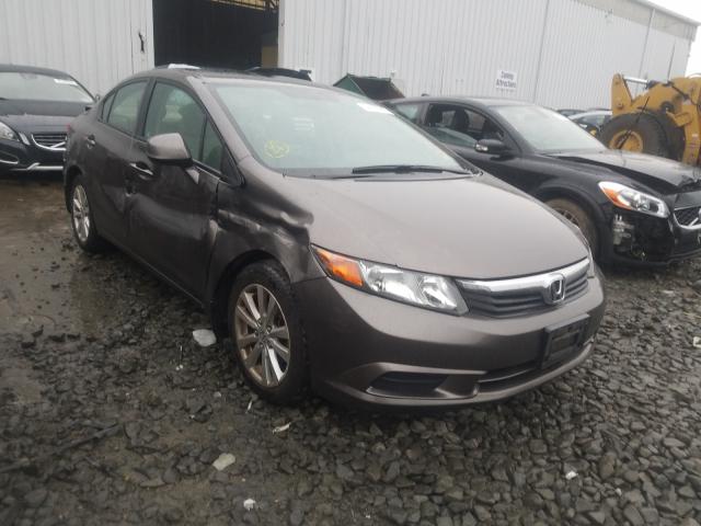 HONDA CIVIC EXL 2012 19xfb2f95ce300635