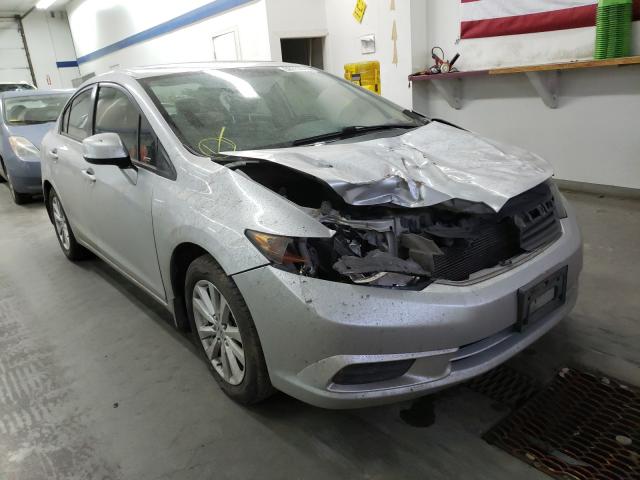 HONDA CIVIC EXL 2012 19xfb2f95ce304944