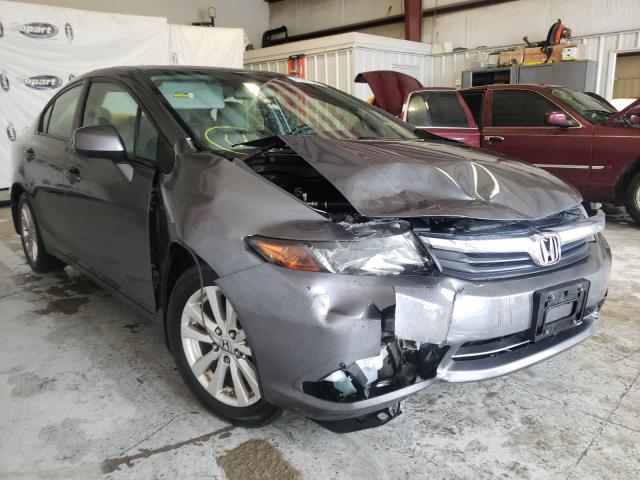 HONDA CIVIC EXL 2012 19xfb2f95ce304961