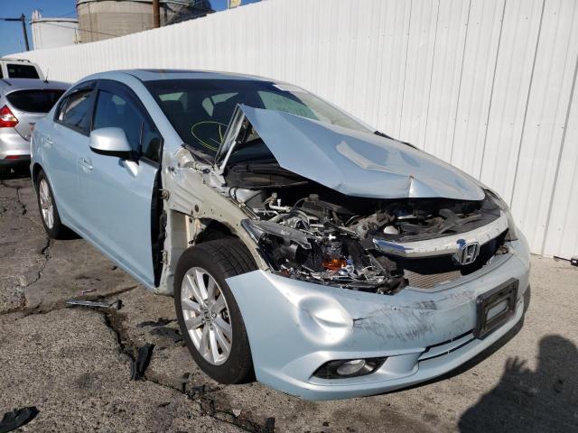 HONDA CIVIC EXL 2012 19xfb2f95ce306709