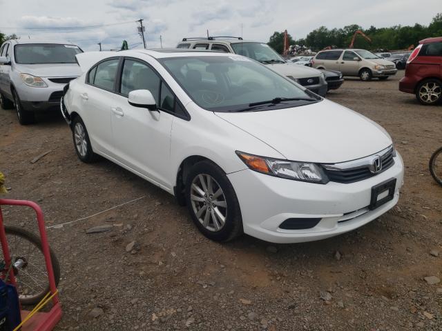 HONDA CIVIC EXL 2012 19xfb2f95ce315944