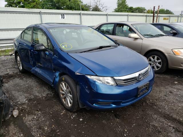 HONDA CIVIC EXL 2012 19xfb2f95ce329827