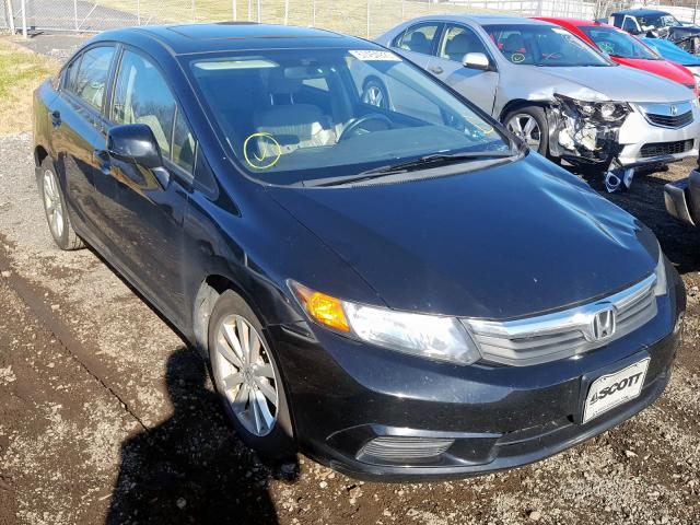 HONDA CIVIC EXL 2012 19xfb2f95ce366957