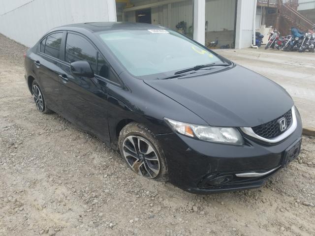 HONDA CIVIC EXL 2013 19xfb2f95de001163