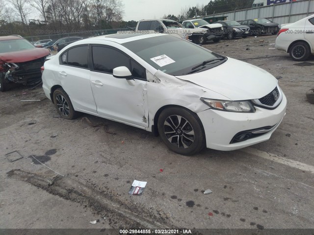 HONDA CIVIC SDN 2013 19xfb2f95de002684