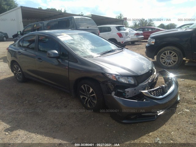 HONDA CIVIC SDN 2013 19xfb2f95de007609