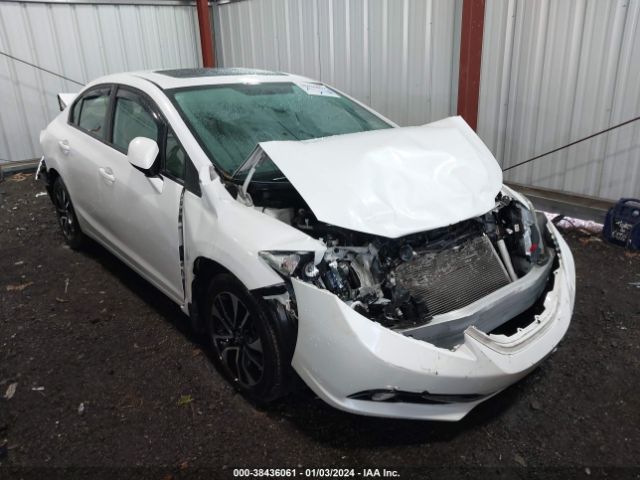 HONDA CIVIC 2013 19xfb2f95de011207