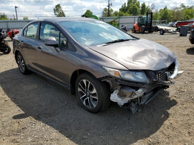 HONDA CIVIC EXL 2013 19xfb2f95de011241