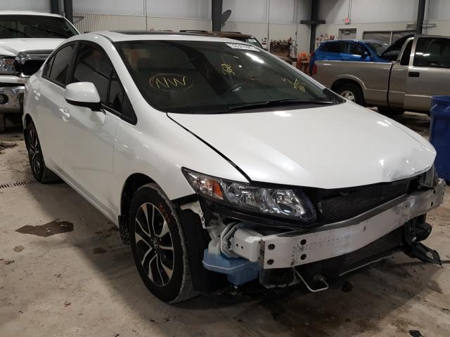 HONDA CIVIC EXL 2013 19xfb2f95de012602