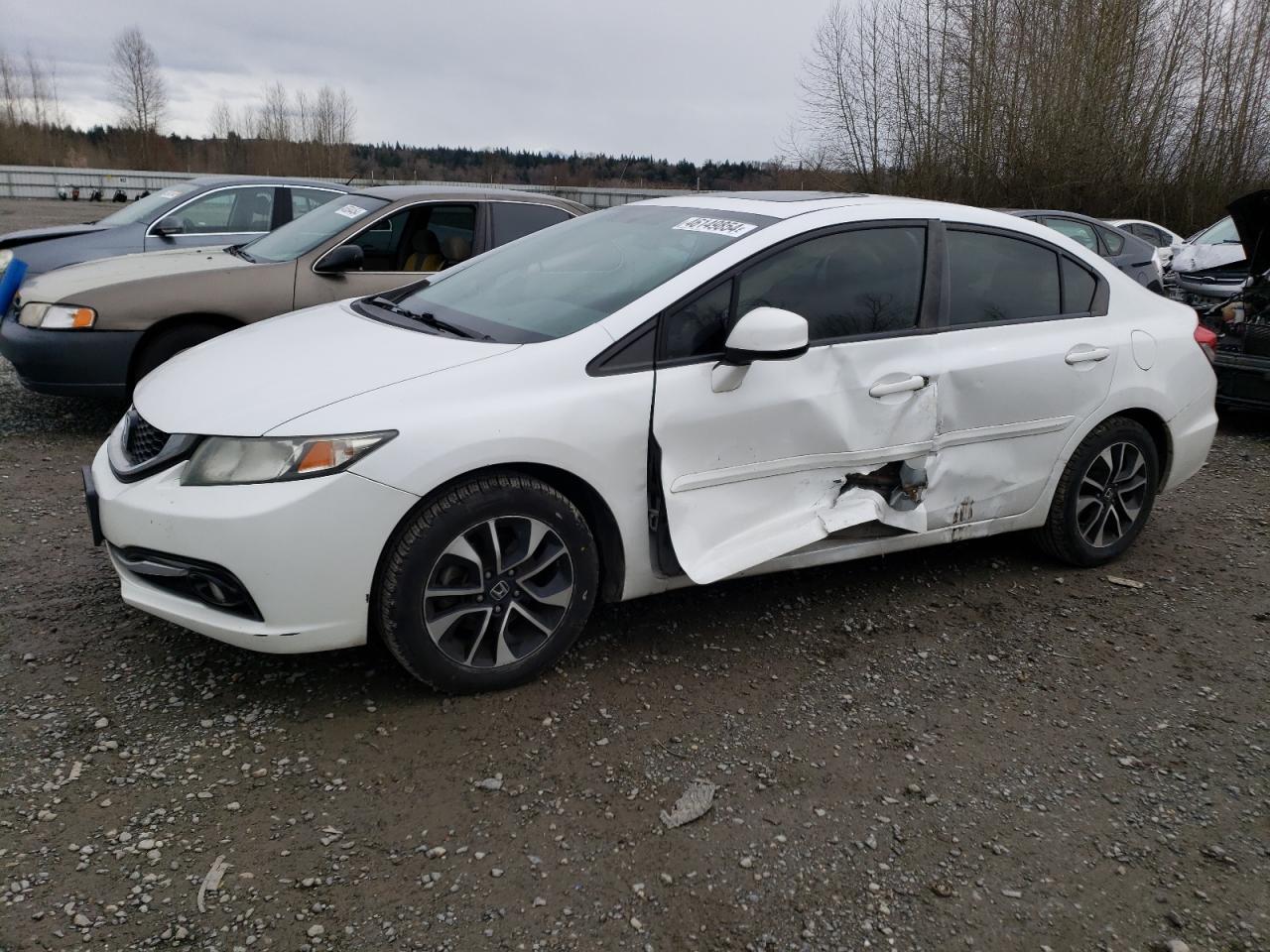 HONDA CIVIC 2013 19xfb2f95de017055